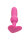 CalExotics First Time Vibrating Beaded Probe pink