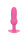 CalExotics First Time Vibrating Beaded Probe pink