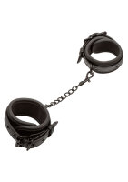 CalExotics Nocturnal Collection Wrist Cuffs black