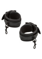 CalExotics Nocturnal Collection Bed Restraints black