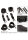 CalExotics Nocturnal Collection Bed Restraints black
