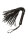 CalExotics Nocturnal Collection Flogger black