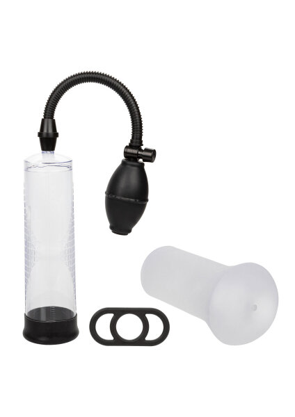 CalExotics Peak Edging Kit Black