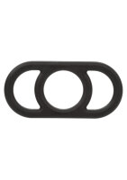 CalExotics Peak Edging Kit Black