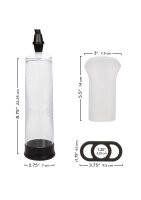 CalExotics Peak Edging Kit Black