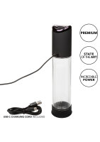 CalExotics Peak Rechargeable Pump Black