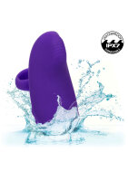 CalExotics Envy Handheld Rolling Ball Massager purple