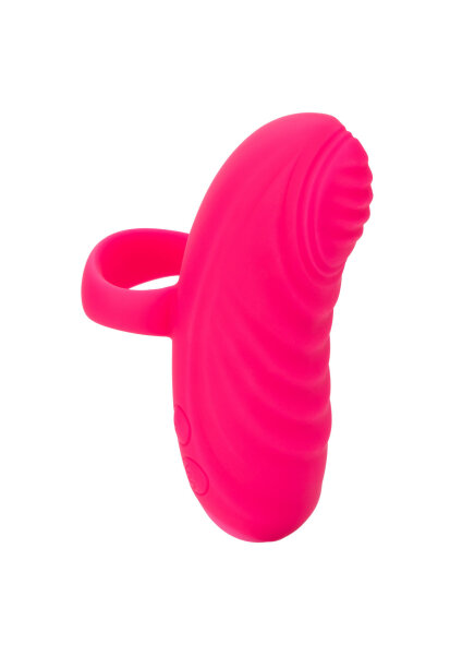 CalExotics Envy Handheld Thumping Massager Pink