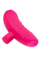 CalExotics Envy Handheld Thumping Massager Pink