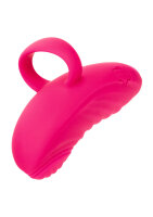CalExotics Envy Handheld Thumping Massager Pink