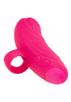 CalExotics Envy Handheld Thumping Massager Pink