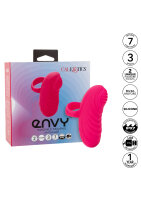 CalExotics Envy Handheld Thumping Massager Pink