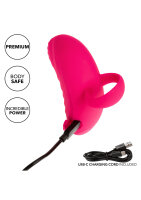 CalExotics Envy Handheld Thumping Massager Pink