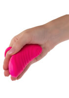 CalExotics Envy Handheld Thumping Massager Pink