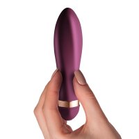 Rocks-Off Vibrator Climaximum Ardor Burgundy Lila