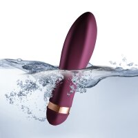 Rocks-Off Vibrator Climaximum Ardor Burgundy Lila