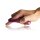 Rocks-Off Paarvibrator Climaximum Coax Burgundy Lila