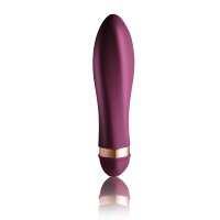 Rocks-Off Vibrator Set Climaximum Desire Burgundy Purple