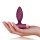 Rocks-Off Vibrator Set Climaximum Desire Burgundy Purple