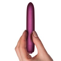 Rocks-Off Vibrator Climaximum Hera Burgundy Purple