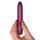 Rocks-Off Vibrator Climaximum Hera Burgundy Purple