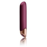 Rocks-Off Vibrator Climaximum Miyana Burgundy Lila