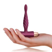 Rocks-Off Vibrator Set Climaximum Rapture Burgundy Purple
