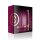 Rocks-Off Vibrator Set Climaximum Rapture Burgundy Purple