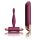 Rocks-Off Vibrator Set Climaximum Rapture Burgundy Purple