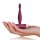 Rocks-Off Vibrator Set Climaximum Rapture Burgundy Purple