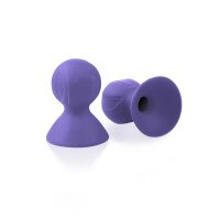 Liebe Seele Nipple Suckers Purple