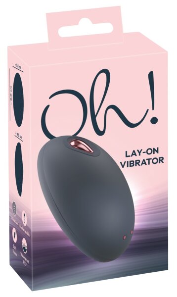You2Toys Oh! Lay-on vibrator