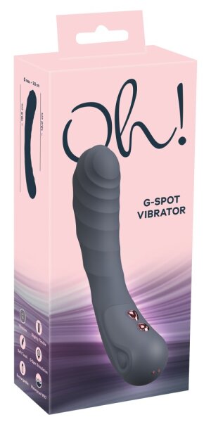You2Toys Oh! G-spot vibrator