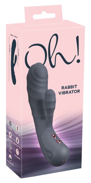 You2Toys Oh! Rabbit vibrator