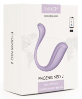 Svakom Phoenix Neo 2 Pastel Lilac
