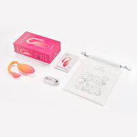 Magic Motion Flamingo Max Vibrating Bullet Orange