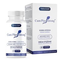 Medica-Group CumPlusStrong 60 Capsules