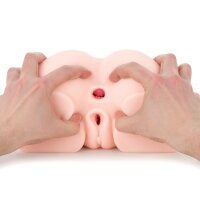 Omocha Dreams Hüftmasturbator Meiki Cherry Evolution 21 cm