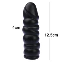 Yuira Demon Ikase Penis Sleeve Thick Sack Irregular Pot...
