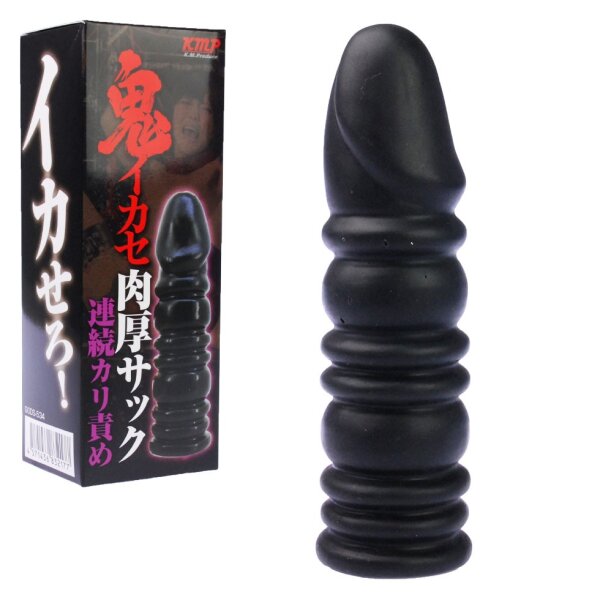 Yuira Demon Ikase Penis Sleeve Continuous Cali Blame