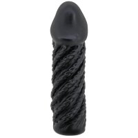 Yuira Demon Ikase Penis Sleeve Spiral Rope Blame