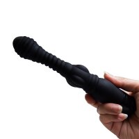 SSI-Japan Analist 007 Schwarz