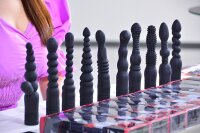 SSI-Japan Analist 007 Schwarz