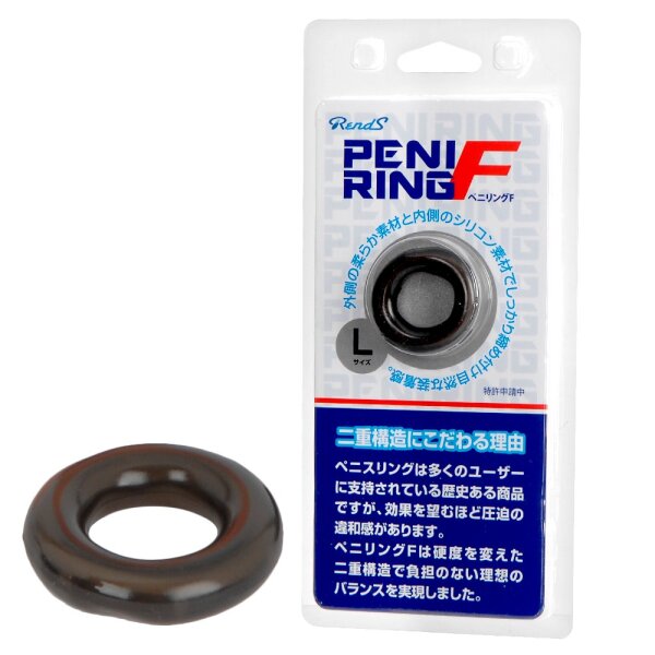 Rends Peni Ring F Größe L