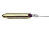 Yuira Kiwami Ten Chrysalis Vibrator Gold