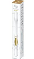 Yuira Kiwami Ten Baton Vibrator White 24,4 cm