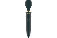 Yuira Kiwami Ten Jet Wand Vibrator Black