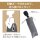 Yuira Kiwami Ten Jet Wand Vibrator Black