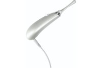 Yuira Kiwami Ten Rotore Pino Vibrator Weiß 140 mm