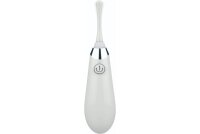 Yuira Kiwami Ten Rotore Pino Vibrator White 140 mm
